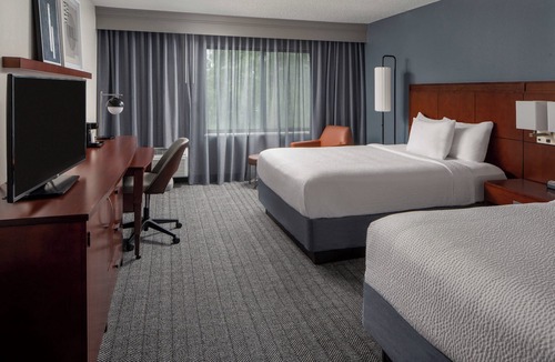 Covington Hotel | Courtyard by Marriott New Orleans Covington/Mandeville