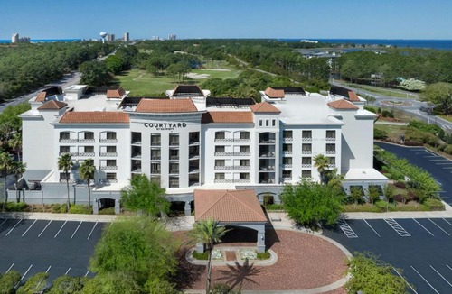 Sandestin Hotel | Courtyard by Marriott Sandestin at Grand Boulevard
