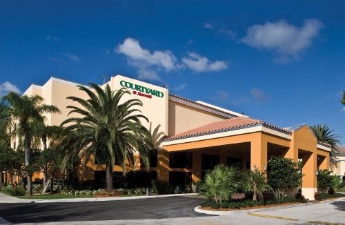 Boynton Beach Hotel | Courtyard by Marriott Boynton Beach