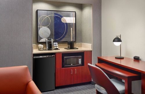 Rio Hotel | Courtyard by Marriott Charlottesville