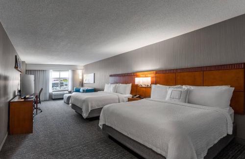 Easton Hotel | Courtyard Columbus Easton