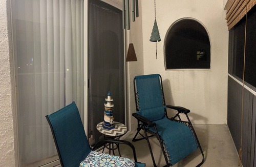 Villages of Seaport Condo | Cozy 1-bedroom condo in Village of Seaport at Cape Canaveral FL