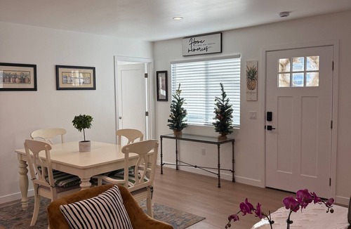 Harbor House | Cozy 2-bedroom house in perfect Carson with cool AC
