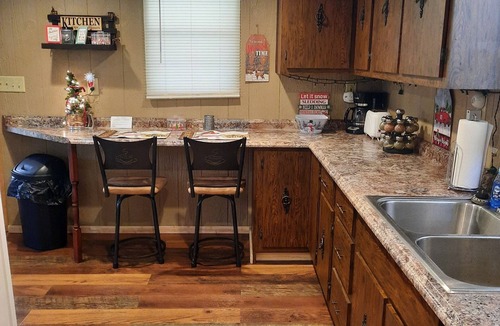 Scio Cabin | Cozy cabin retreat