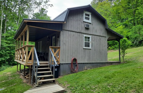 Scio Cabin | Cozy cabin retreat