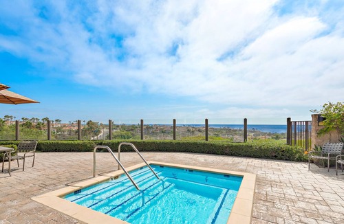 Monarch Beach Condo | Cozy Condo in the prestigious Ritz Pointe community STR23-0051