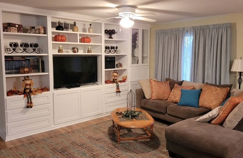 Ottawa Condo | Cozy condo with jetted tub /master suite for business or leisure