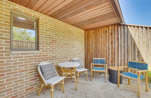Meyers Lake House | Cozy Meyers Lake Townhome Near Hall of Fame!
