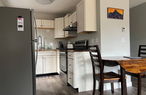 South Addition Apartment | Cozy One Bedroom within walking distance of Downtown Attractions