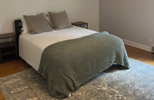 Mansfield House | Cozy private room and bathroom! Close to many local attractions, and activities
