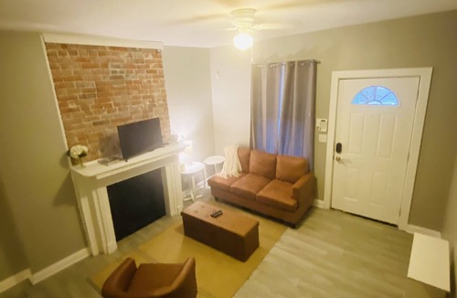 West Columbus Condo | CozyCondo Near Downtown Columbus