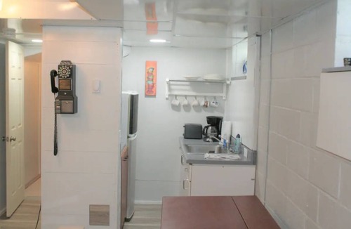 Kamm's Corners Apartment | Cute studio apartment in Clevelands safest area.