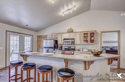 Alto Cabin | Deer Meadows | Where Deer Roam & Relaxation Begins (Hot Tub + Views)