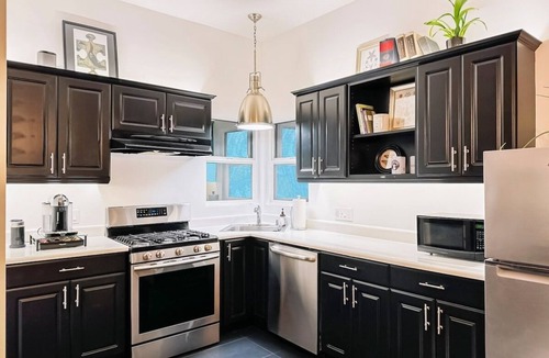 Mar Vista House | Designer loft in luxury home near beach. Sleeps 4