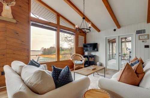 Bean Station House | Dock, Deck + Views: Cherokee Lake Retreat!