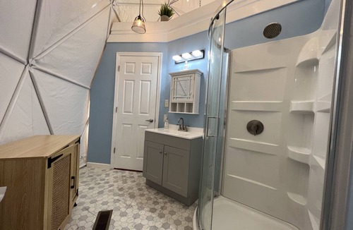 Salem House | Dome Away From Home-Free Park Pass
