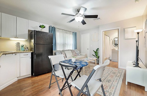 Hunt Club Apartment | Double Diamond Rentals - Your Tranquil Retreat