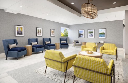 Concord Hotel | Doubletree By Hilton Concord Downtown