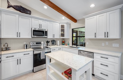 Jupiter Farms House | Dream Stay: House with Pool, 1.5 Acres, 15 Min to Jupiter Beach & Shops
