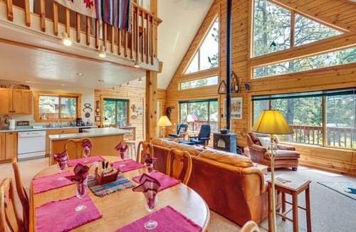 Purgatory Cabin | Durango Mountain Escape: Hike, Bike & Explore!