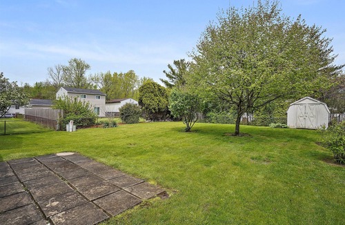 Gahanna House | EASTON TOWNE CENTER 4 bed, 2 full bath home w/ big yard