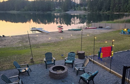 Warrensburg House | Echo Lake Retreat 2 Houses ~ Hot Tubs