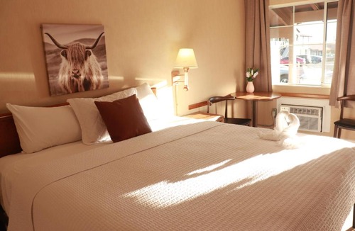 Boulder City Hotel | El Rancho Boulder Motel