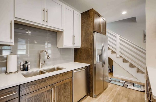 Georgetown Condo | Elbert's Escape/Sleeps 8/Lakefront Views, New