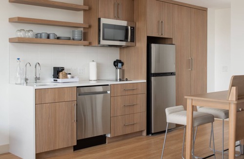 Milpitas Hotel | Element by Marriott San Jose Milpitas