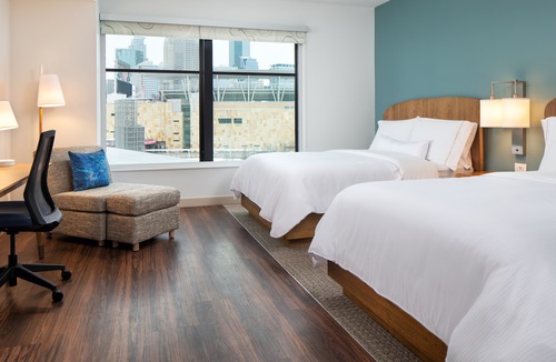 Warehouse District Hotel | Element Minneapolis Downtown