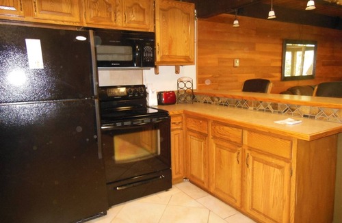 Garden Valley Condo | Enjoy Privacy in the Pines, Close to Golf Course