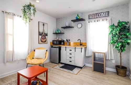 Cape Charles House | Experience Tiny Living, in Cape Charles, Va