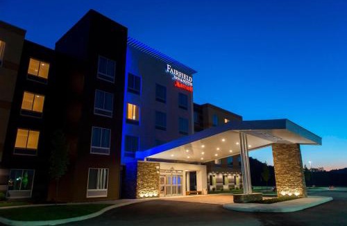 Cambridge Hotel | Fairfield by Marriott Cambridge