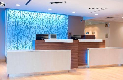 Medina Hotel | Fairfield Inn & Suites by Marriott Medina