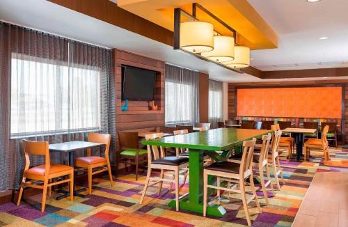Ontario Hotel | Fairfield Inn & Suites Mansfield Ontario