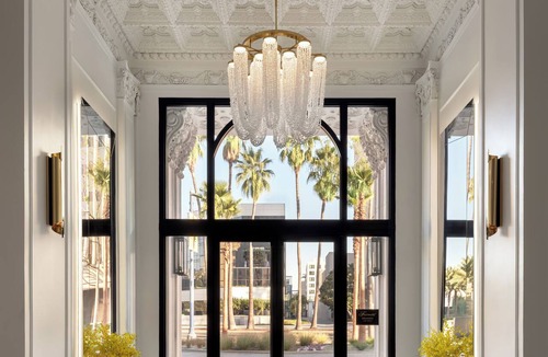 Waterfront Hotel | Fairmont Breakers Long Beach