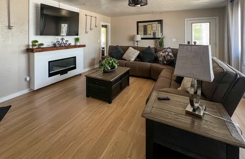Fall River Mills House | Fall River Horizon