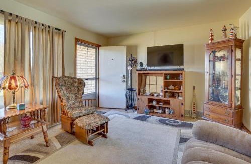 New Franklin House | Family-Friendly Home with Fire Pit about 10 Mi to Akron!