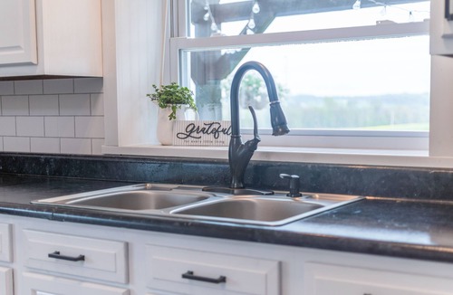 Winesburg House | Farmhouse of Blessings | 2 Bed, 2 Bath