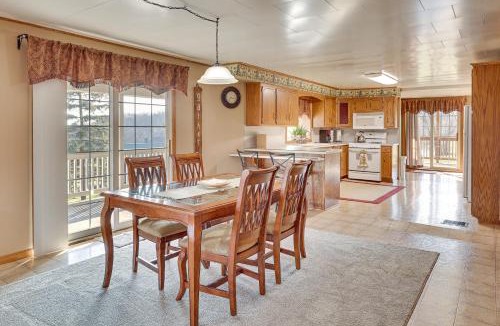 Dundee House | Farmyard Stays Dundee Home Near Hiking