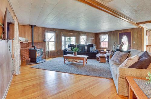 Dundee House | Farmyard Stays Dundee Home Near Hiking