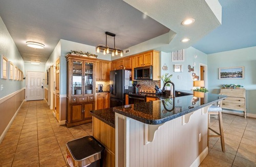Kill Devil Hills Condo | FFR205 - Beach Therapy by First Flight Rentals