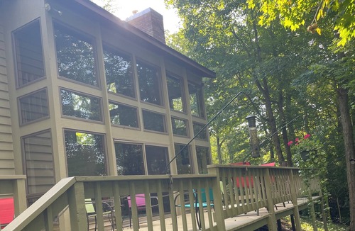 Washington Court House House | Fiddlers Green 3 bedroom country home wooded lot beautiful settings