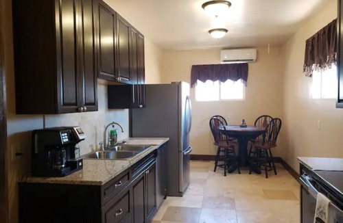 Fredonia Apartment | Finicum Ranch-LV Bar Ranch Bunkhouse