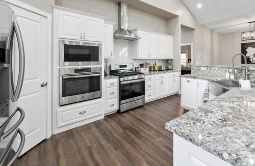 Taylor Ranch House | Fireside Oasis Retreat - An Irvie Home