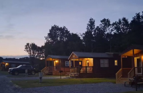 Kings Mountain Cabin | Firestack 3