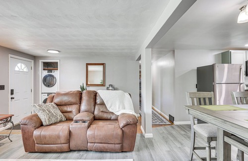 Navarre House | Fish, Hike & Golf: Leisurely Navarre Home w/Yard!