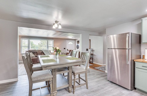 Navarre House | Fish, Hike & Golf: Leisurely Navarre Home w/Yard!