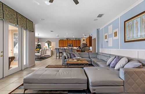 Bellavida House | Florida Breeze