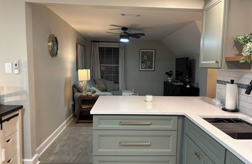 Fondren Apartment | Fondren High Haven